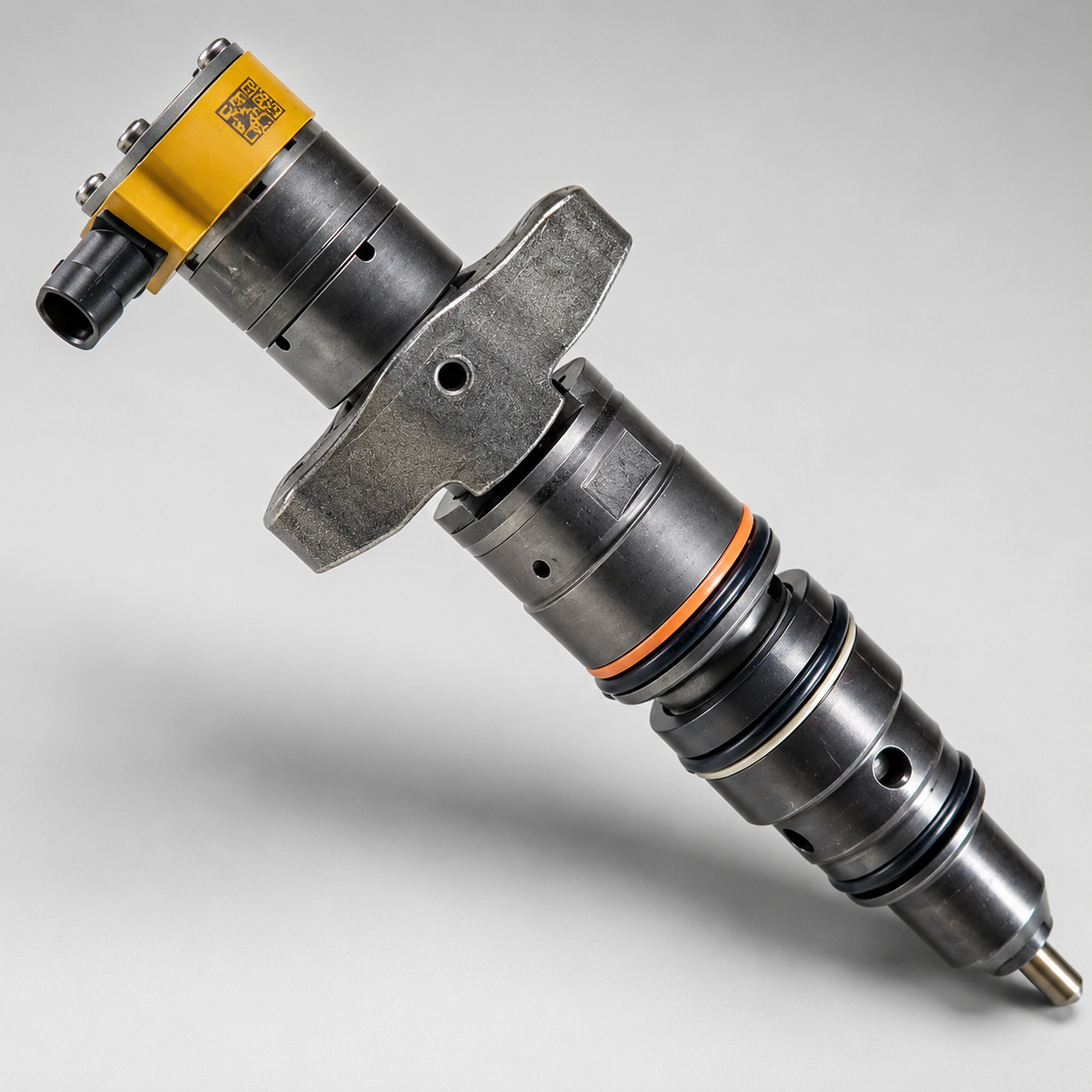 Caterpillar CAT Marine HEUI Injector Explained
