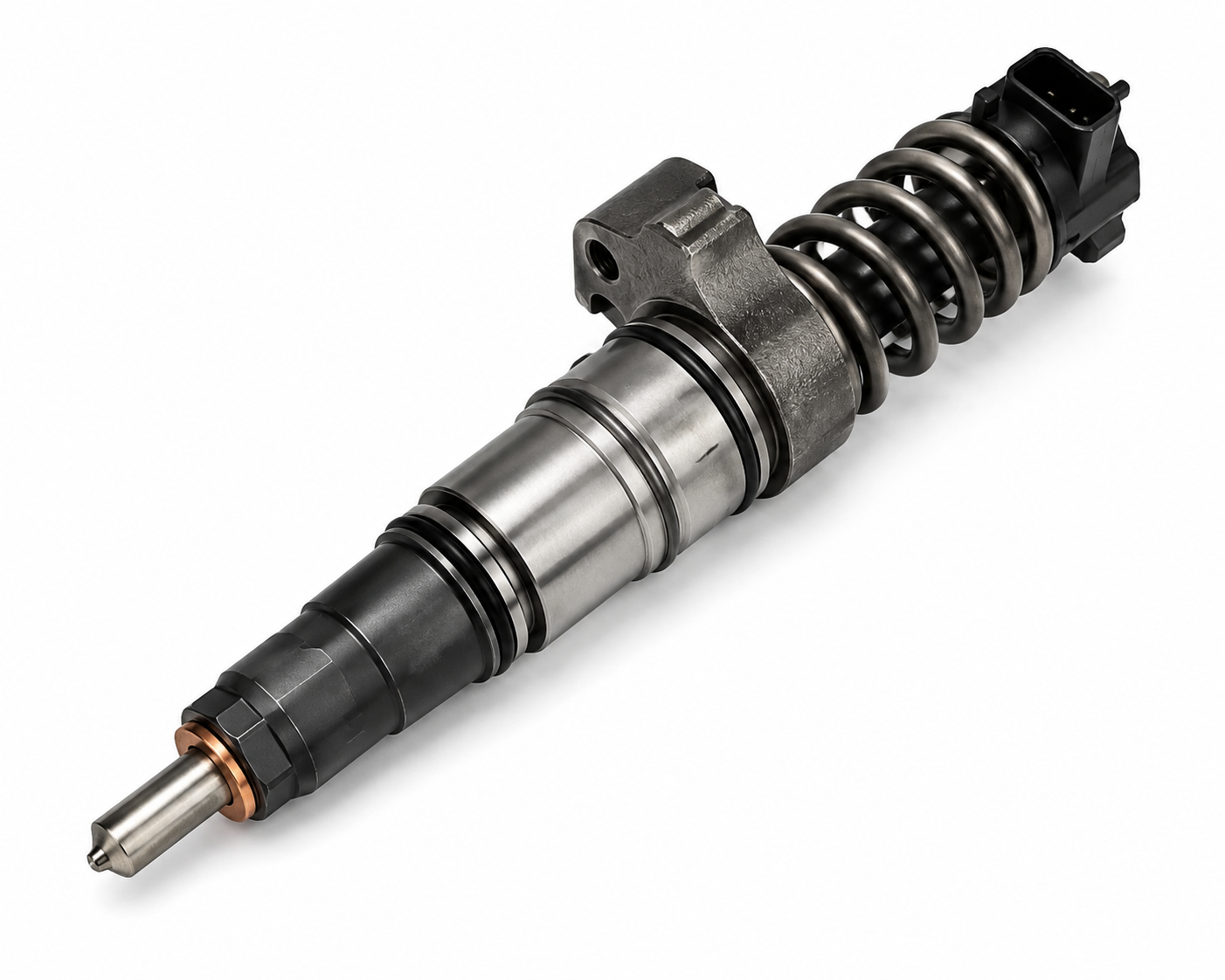 MTU 4000 Fuel Injector Failure Guide | Alfa Marine Spare Parts