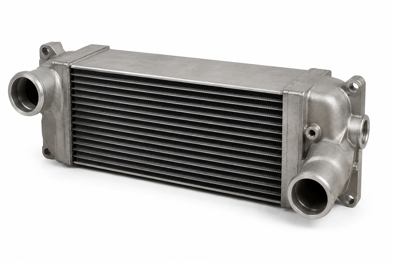 MTU 12V 2000 M96L Charge Air Cooler Maintenance | Alfa Marine Spare Parts