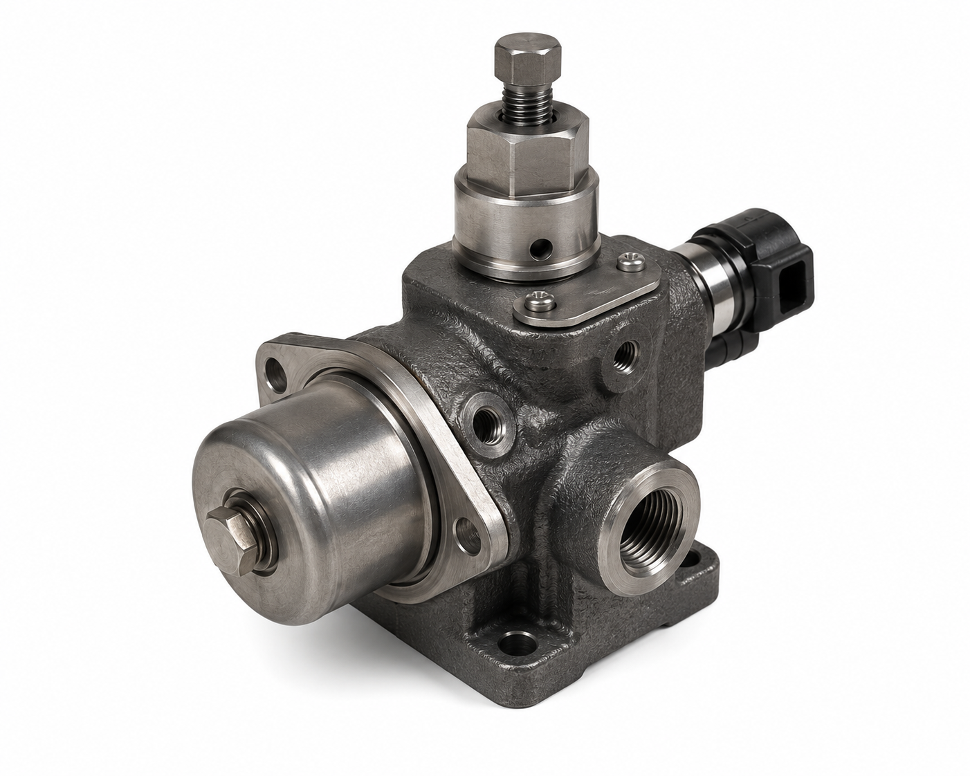 MTU 16V 2000 M91 Oil Pressure Regulator Inspection | Alfa Marine Spare Parts