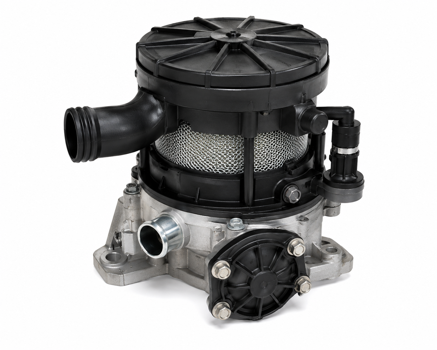 MTU 8V 2000 M94 Crankcase Breather Maintenance Guide | Alfa Marine Spare Parts