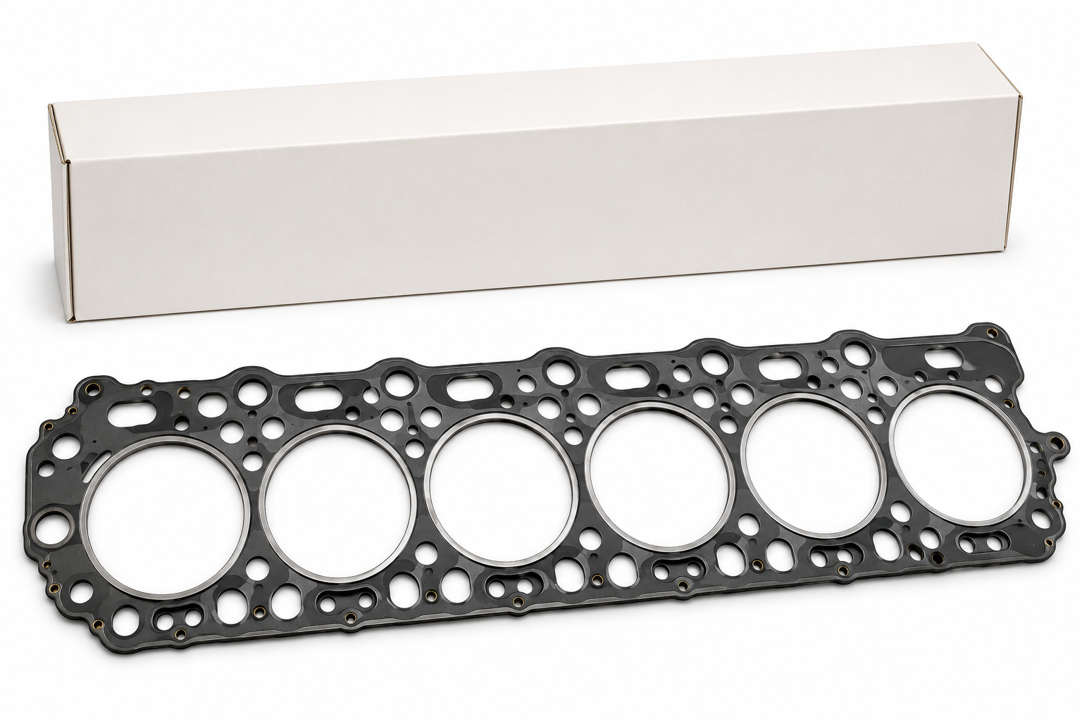MTU 4000 5550161420 Cylinder Head Gasket Supplier | Alfa Marine Spare Parts