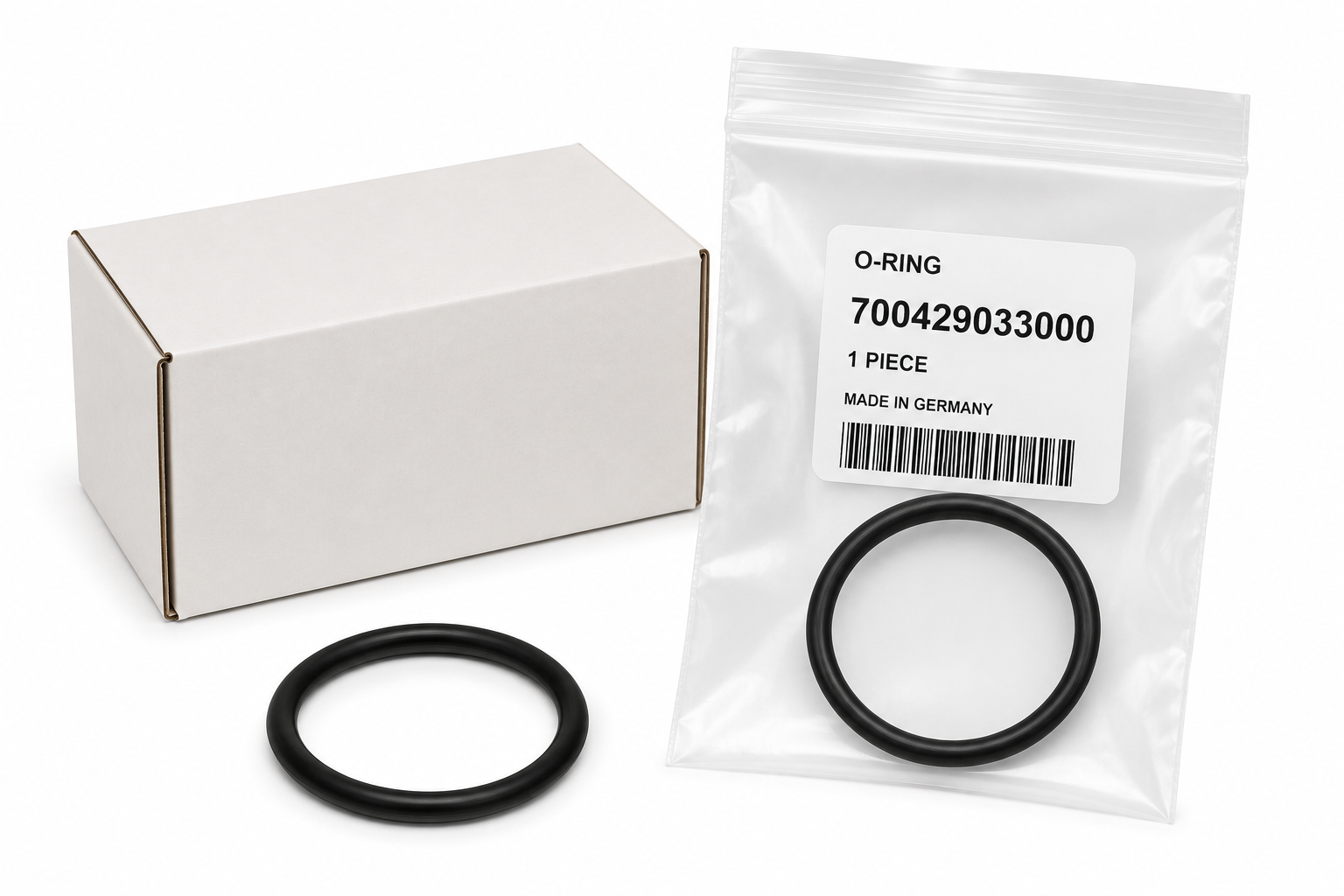 Genuine MTU 700429033000 O-Ring for Series 4000 | Alfa Marine Spare Parts