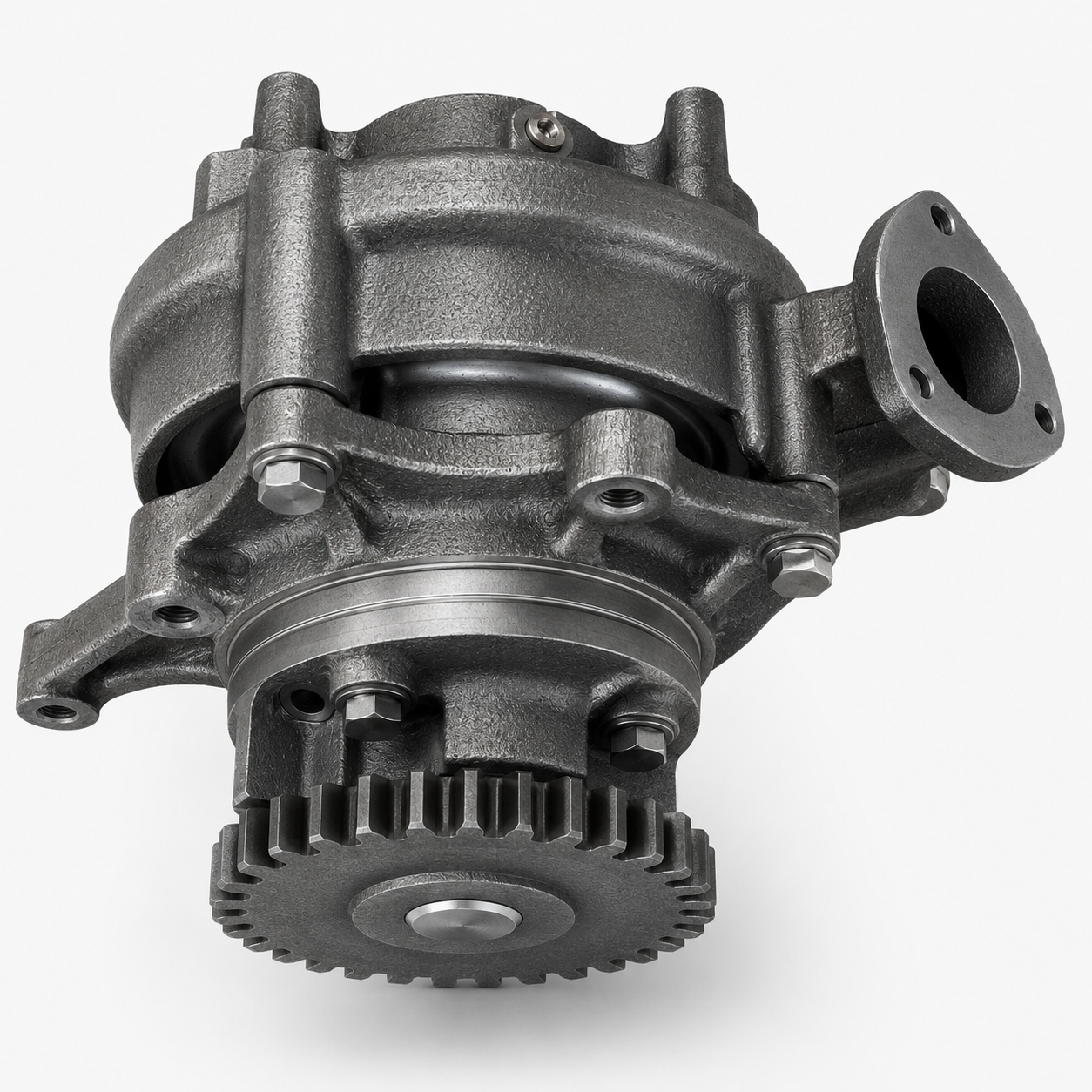MTU 4000 Water Pumps & Parts