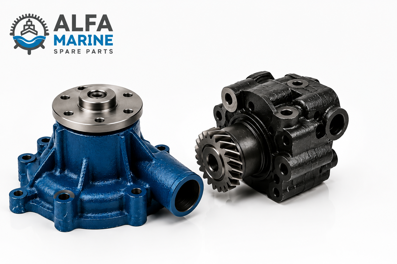 Perkins Marine Engine Parts – Technical & Part Number Guide