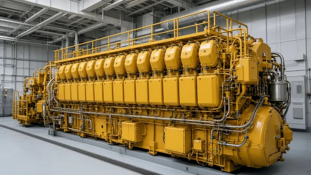 Caterpillar 3600 marine engine parts — specifications & applications guide