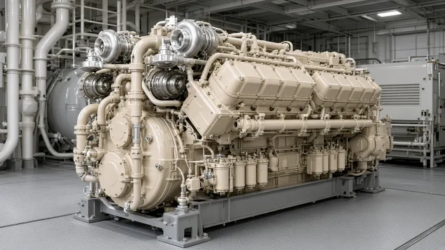 Cummins KTA50 marine engine specifications and technical information