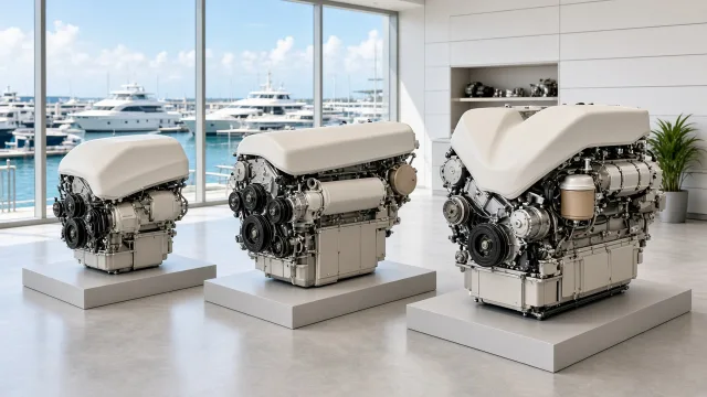Cummins Marine engine range marine engine parts — specifications & applications guide