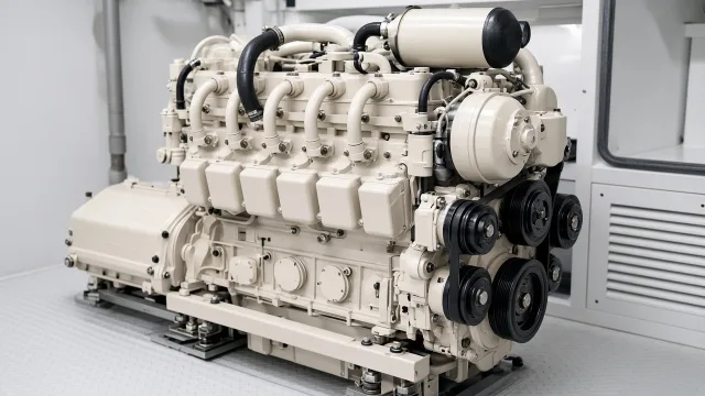 Cummins QSB marine engine parts — specifications & applications guide
