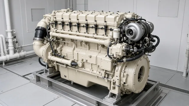 Cummins QSC marine engine parts — specifications & applications guide