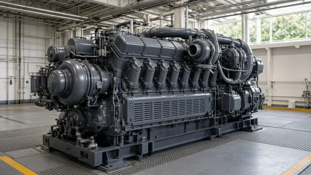Detroit Diesel Series 149 marine engine parts — specifications & applications guide