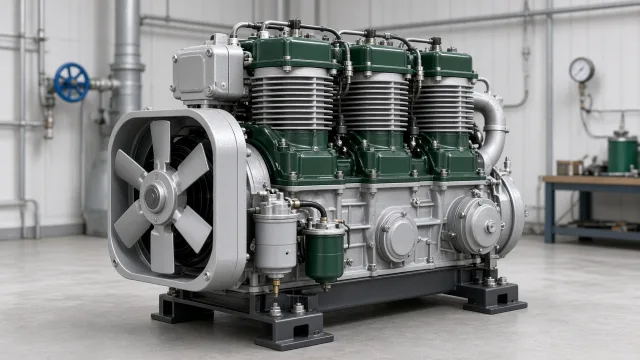 DEUTZ F3L912 marine engine parts — specifications & applications guide
