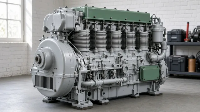 DEUTZ F6L912 marine engine parts — specifications & applications guide