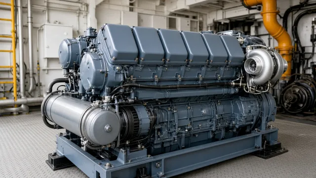 Doosan L136 marine engine parts — specifications & applications guide