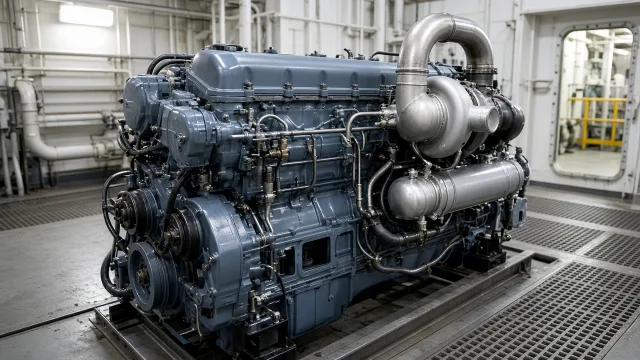 Doosan L136T marine engine parts — specifications & applications guide
