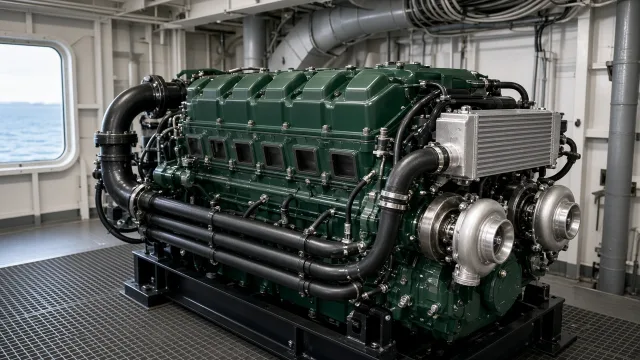 John Deere 6090 marine engine parts — specifications & applications guide