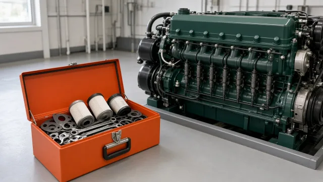 John Deere 6125 marine engine parts — maintenance & spare parts guide