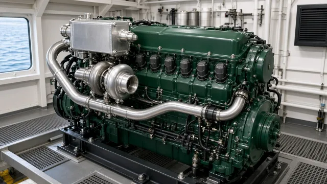 John Deere 6135 marine engine parts — specifications & applications guide