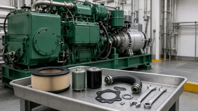 John Deere Constant-speed Marine Engines marine engine parts — maintenance & spare parts guide