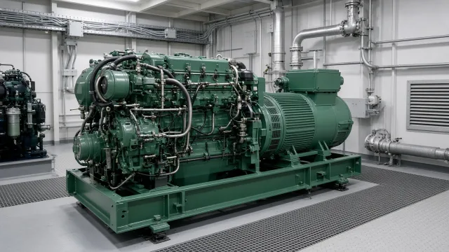 John Deere Constant-speed Marine Engines marine engine parts — specifications & applications guide