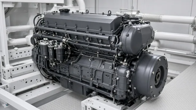 MTU 10V 2000 M72 marine engine parts — specifications & applications guide
