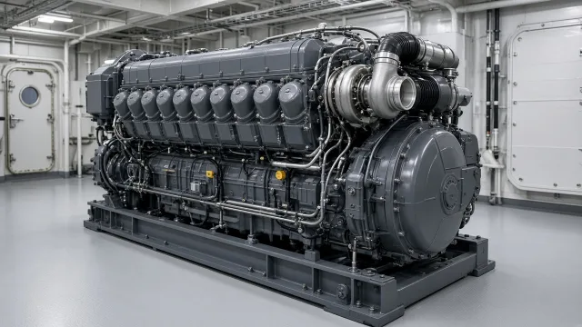 MTU 16V 1163 TB73L marine engine parts — specifications & applications guide