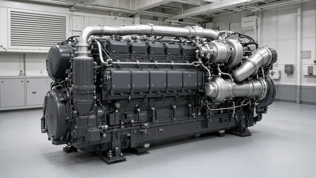 MTU 16V 2000 M93 marine engine parts — specifications & applications guide