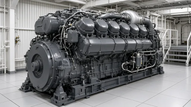 MTU 16V 4000 M63 marine engine parts — specifications & applications guide