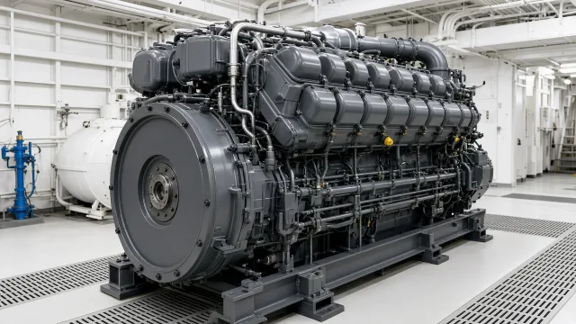 MTU 20V 1163 M74 marine engine parts — specifications & applications guide