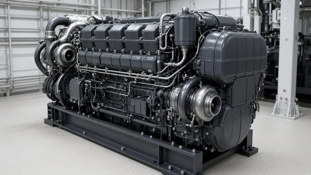 MTU 20V 1163 M84 marine engine parts — specifications & applications guide