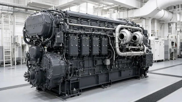 MTU 20V 1163 TB73 marine engine parts — specifications & applications guide