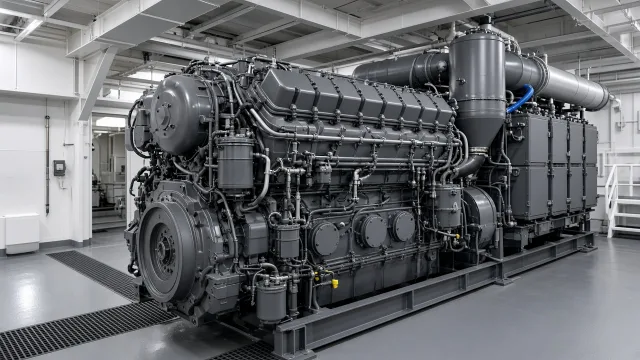 MTU 20V 4000 M05 marine engine parts — specifications & applications guide