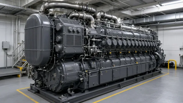 MTU 20V 8000 M81R marine engine parts — specifications & applications guide