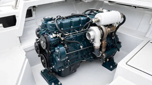 Perkins M115T marine engine parts — specifications & applications guide