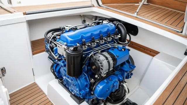 Perkins M92B marine engine parts — specifications & applications guide