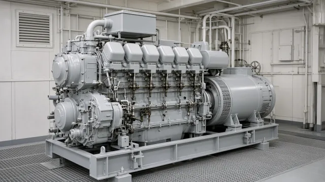 Wärtsilä 20 marine engine parts — specifications & applications guide