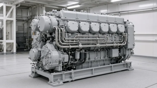 Wärtsilä 20DF marine engine parts — specifications & applications guide