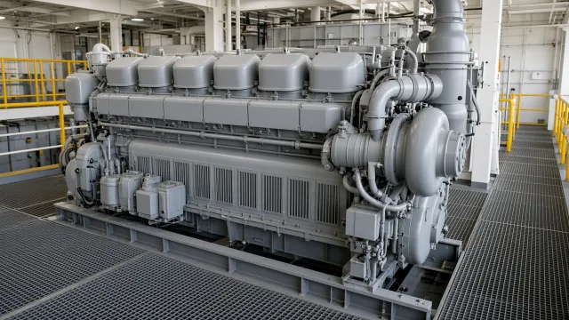 Wärtsilä 25 marine engine parts — specifications & applications guide
