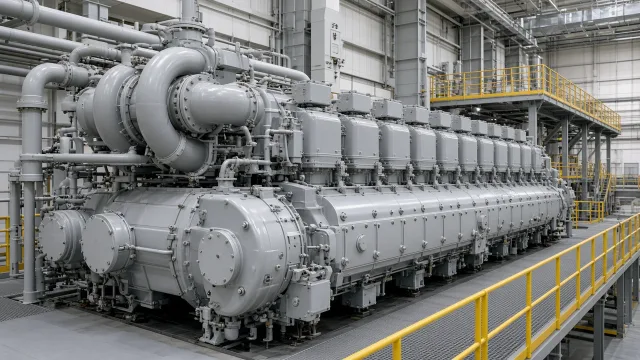 Wärtsilä 46DF marine engine parts — specifications & applications guide