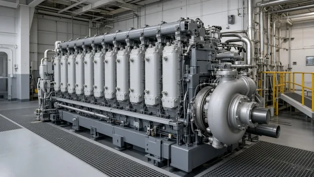 Wärtsilä Marine engine range marine engine parts — specifications & applications guide