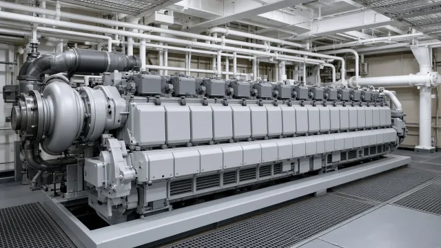 Wärtsilä 9L20 marine engine specifications and technical information