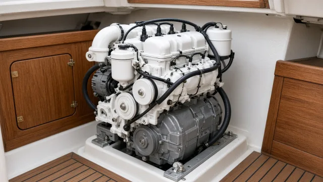 Yanmar 2YM15 marine engine parts — specifications & applications guide