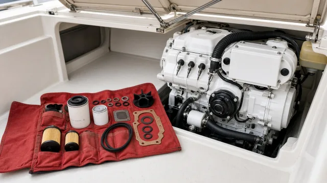 Yanmar 3YM20 marine engine parts — maintenance & spare parts guide