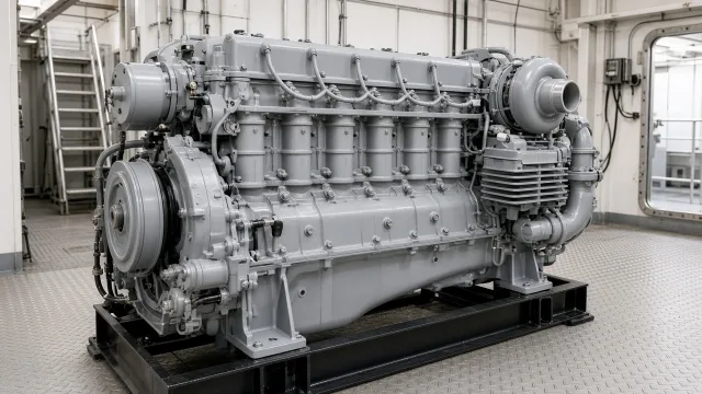 Yanmar 6AY marine engine parts — specifications & applications guide