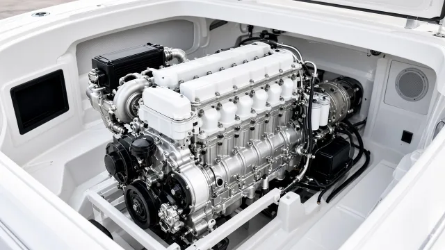 Yanmar 6LPA marine engine parts — specifications & applications guide