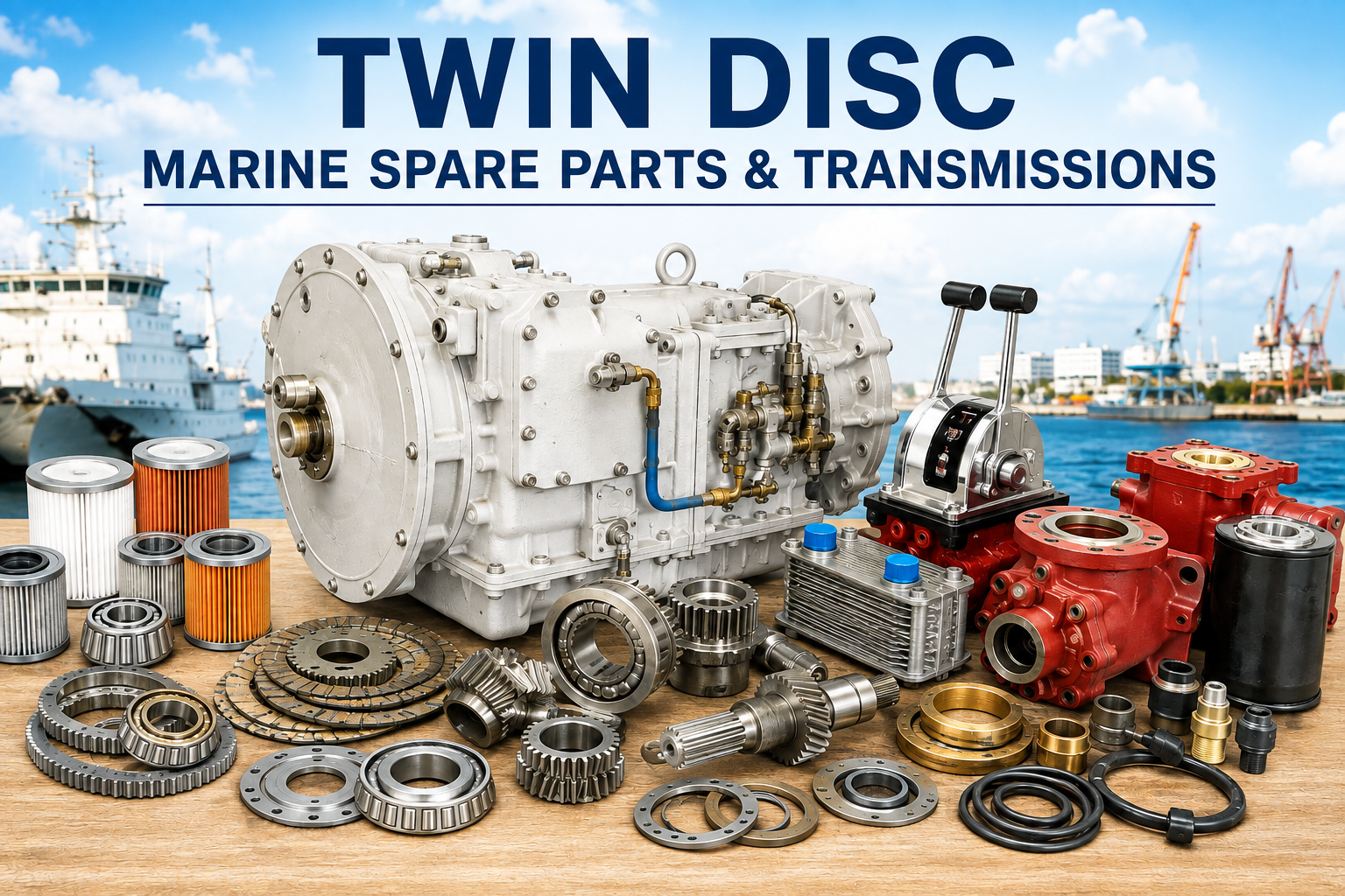 Twin Disc