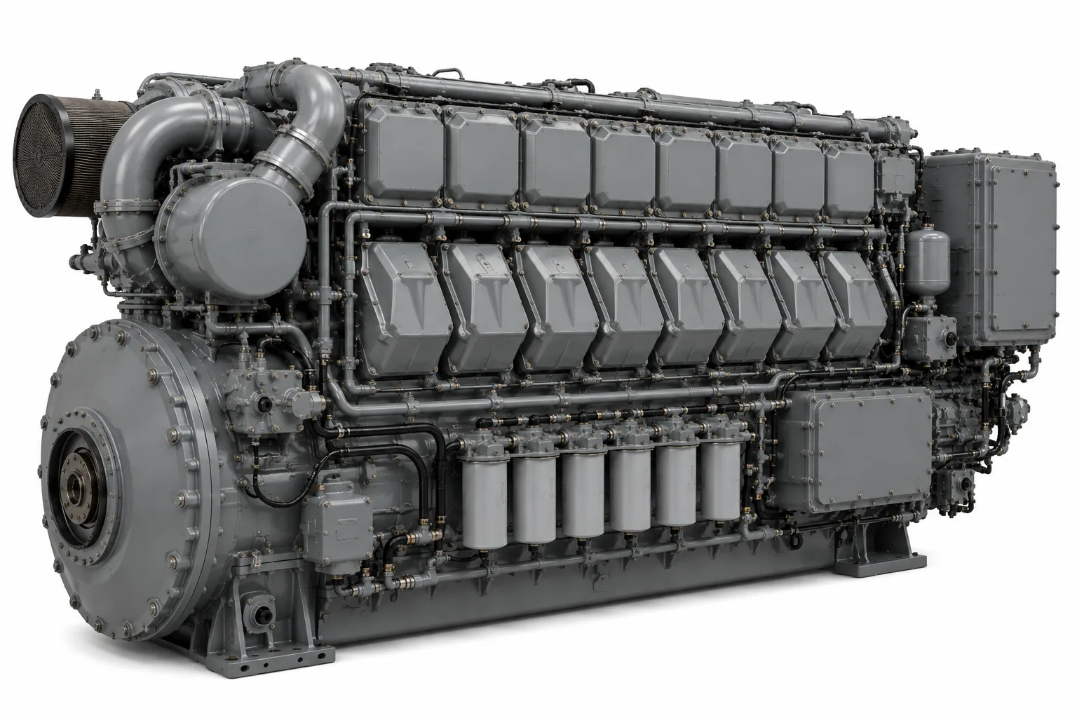Detroit Diesel