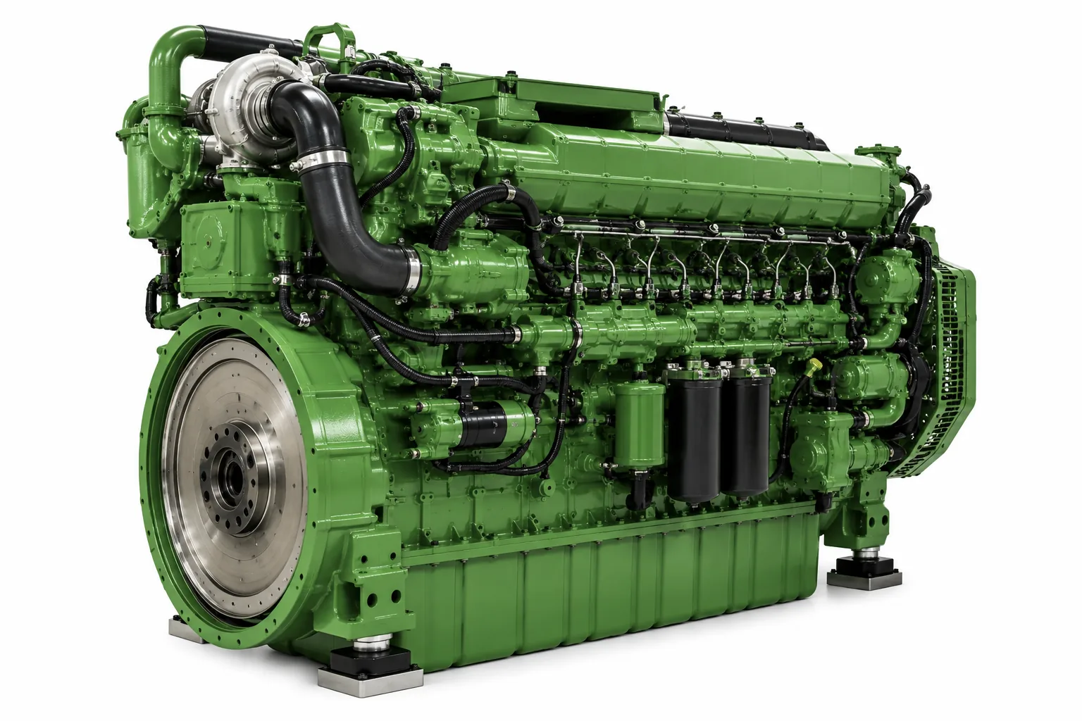John Deere
