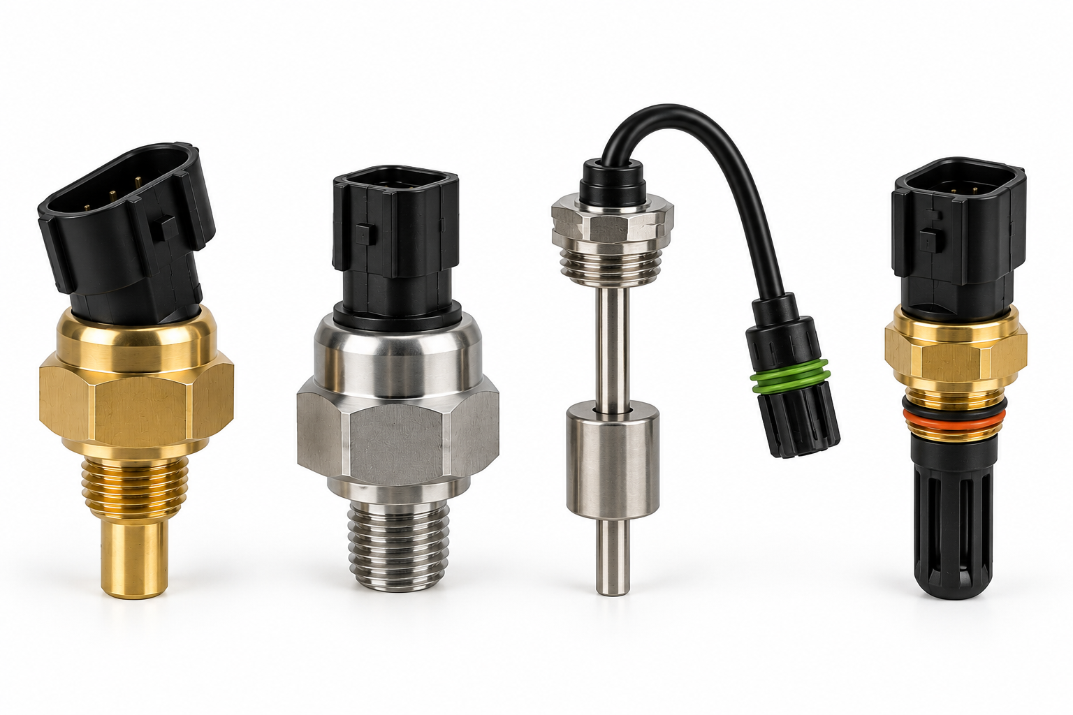 Coolant Level Sensors & Switches