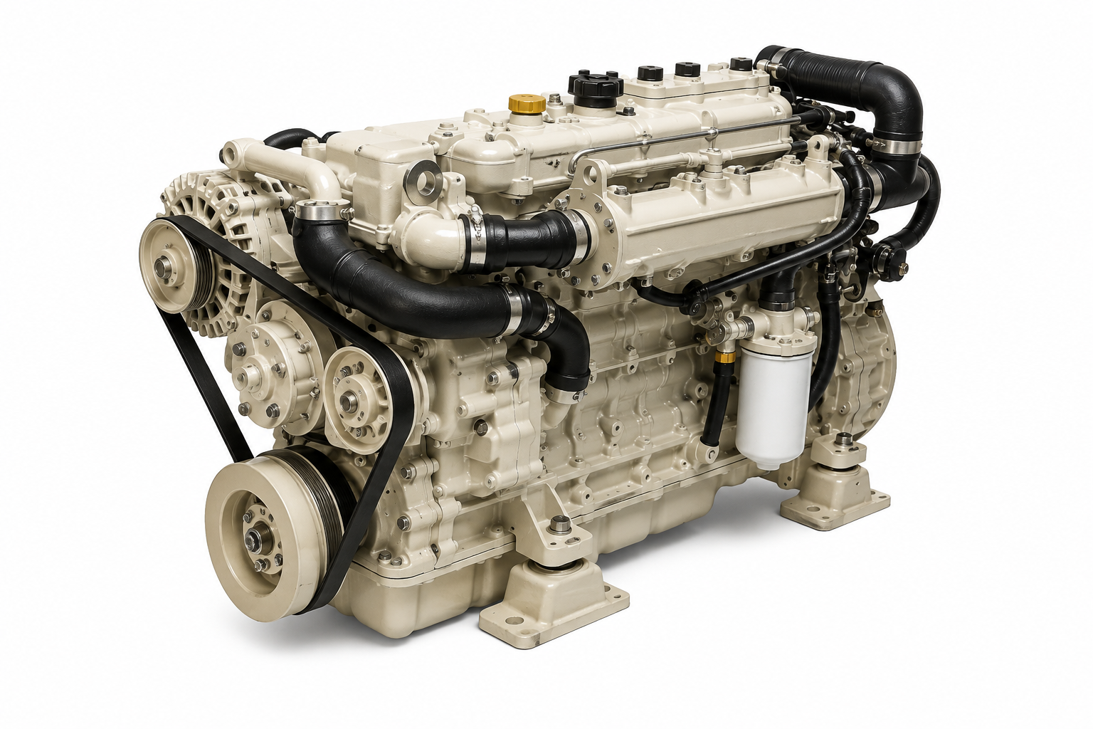 Perkins 4.4GM Marine Engine Parts, Spares & Overhaul Kits